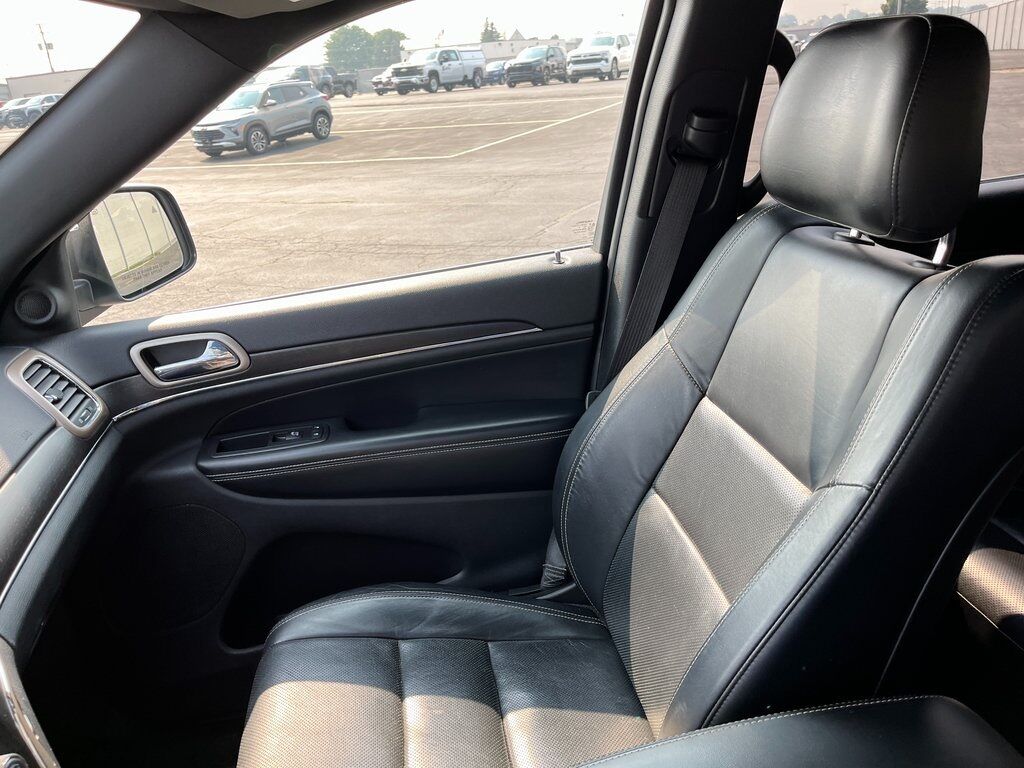2016 Jeep Grand Cherokee Limited Green Bay WI