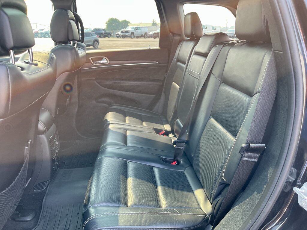 2016 Jeep Grand Cherokee Limited Green Bay WI