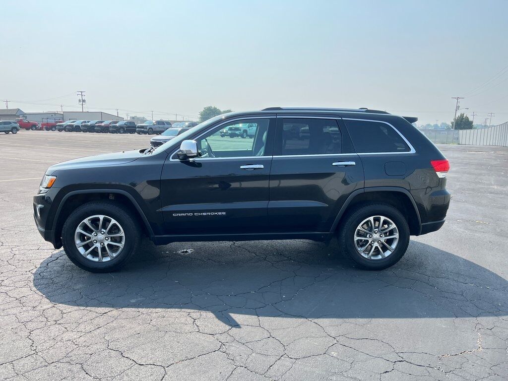 2016 Jeep Grand Cherokee Limited Green Bay WI