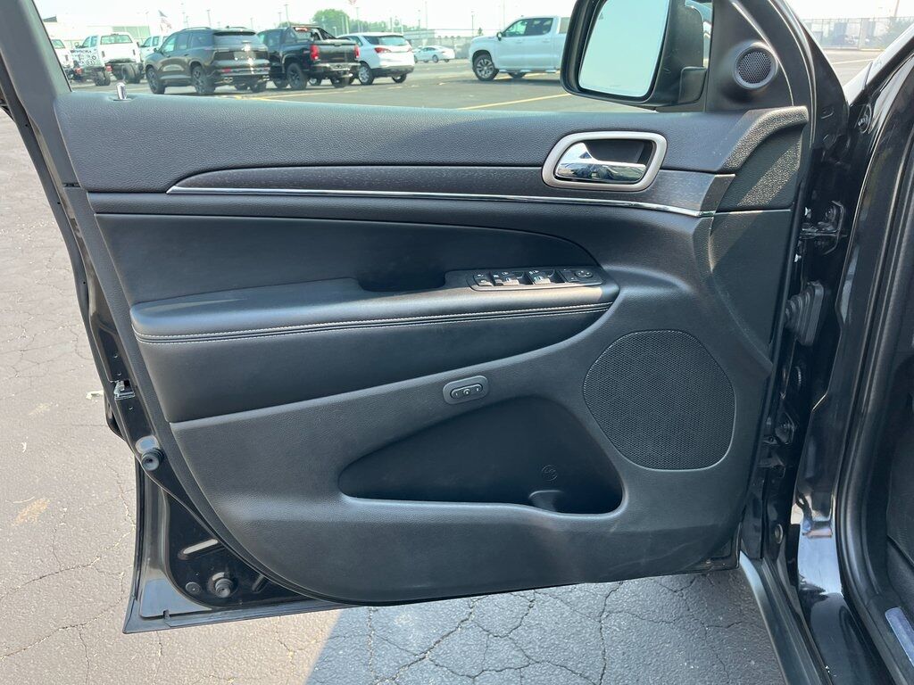 2016 Jeep Grand Cherokee Limited Green Bay WI