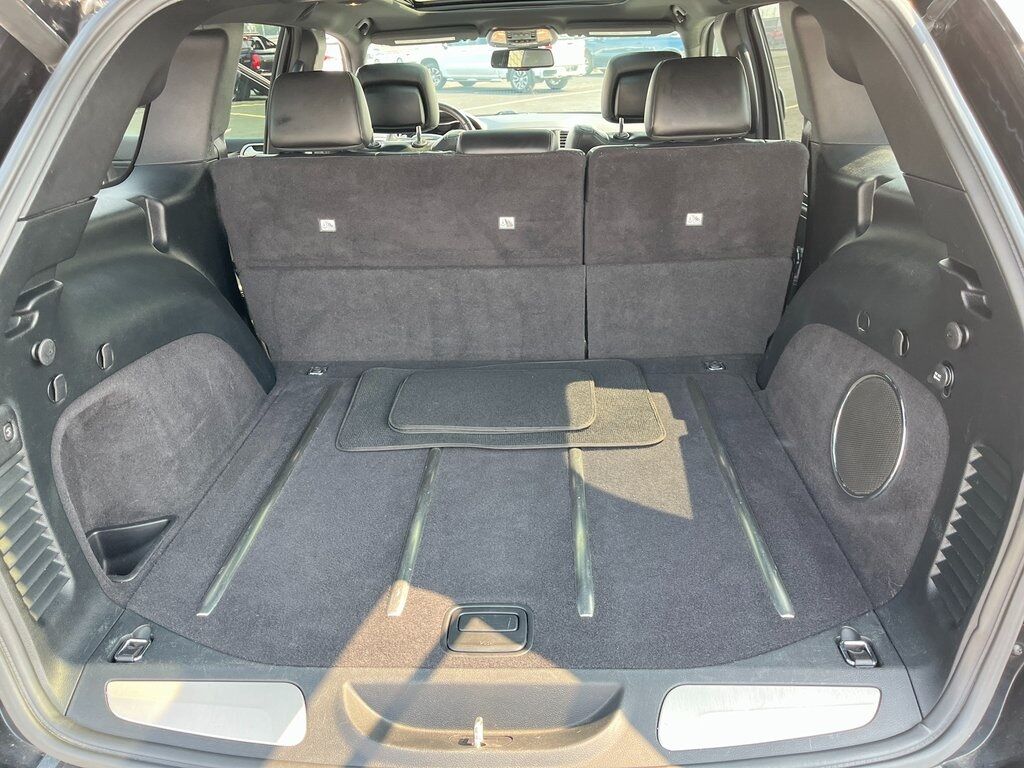 2016 Jeep Grand Cherokee Limited Green Bay WI
