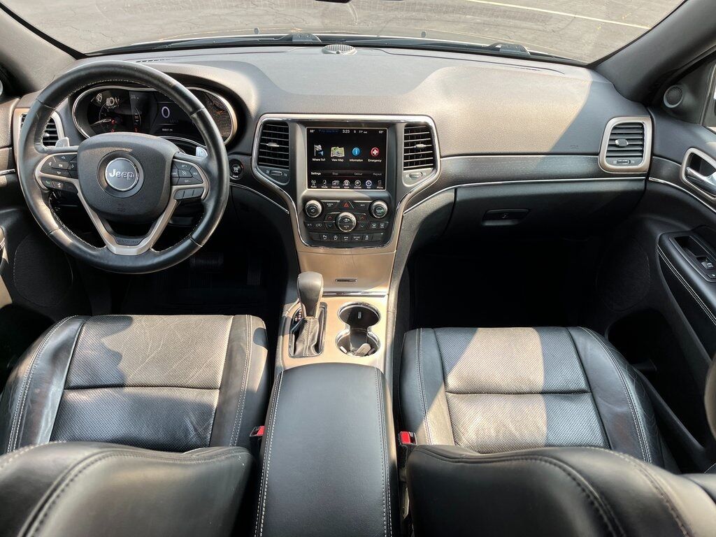 2016 Jeep Grand Cherokee Limited Green Bay WI