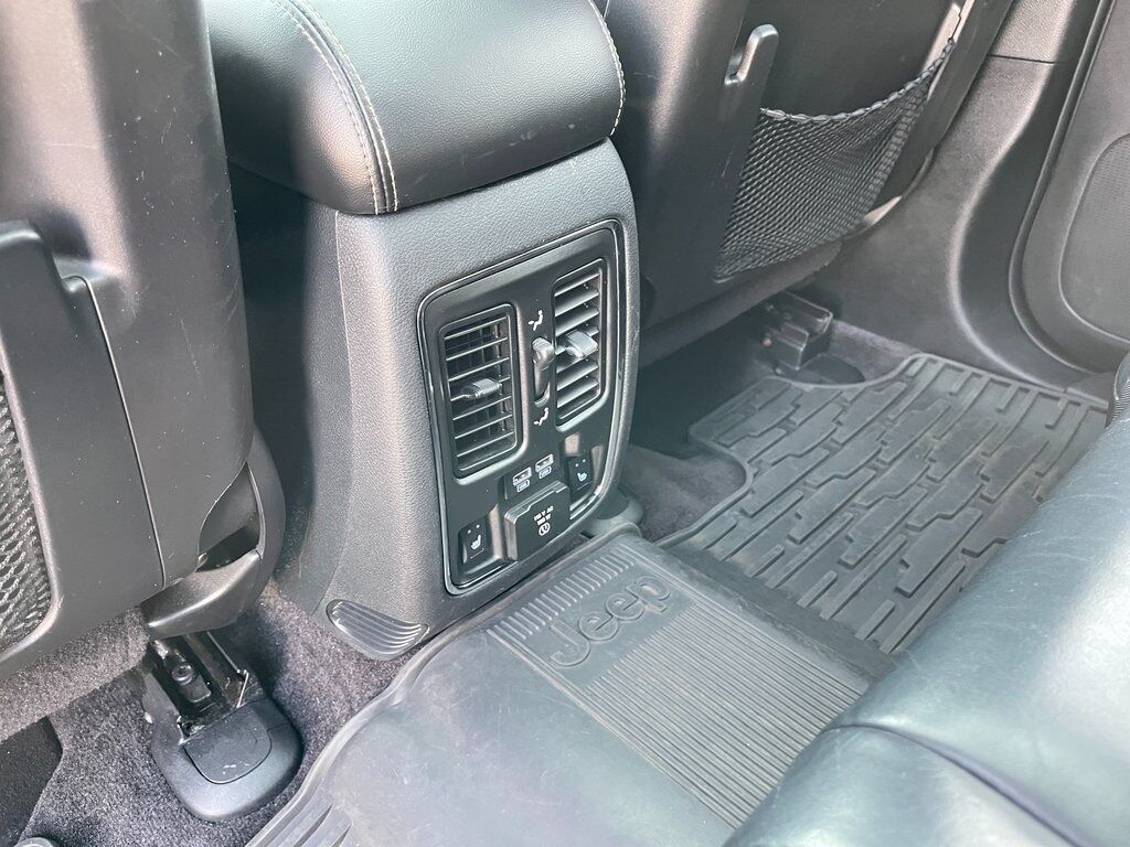 2016 Jeep Grand Cherokee Limited Green Bay WI