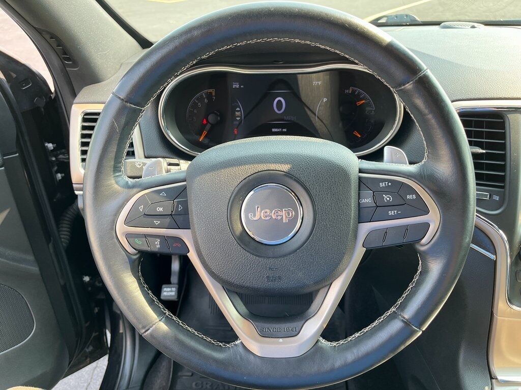 2016 Jeep Grand Cherokee Limited Green Bay WI