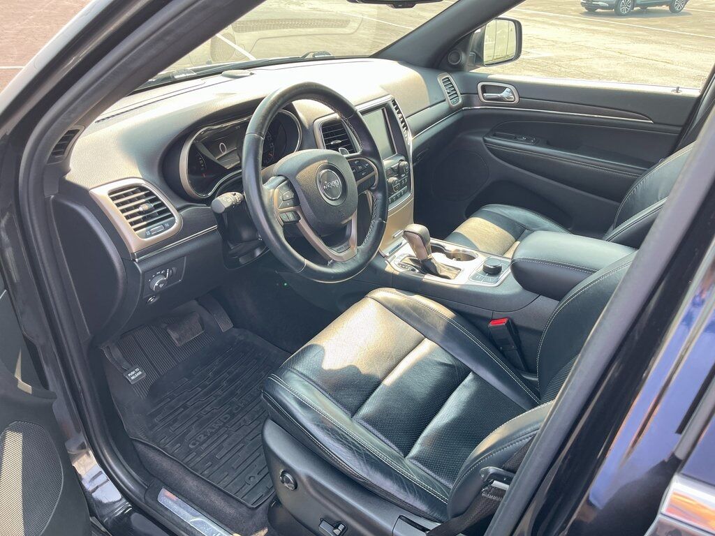 2016 Jeep Grand Cherokee Limited Green Bay WI