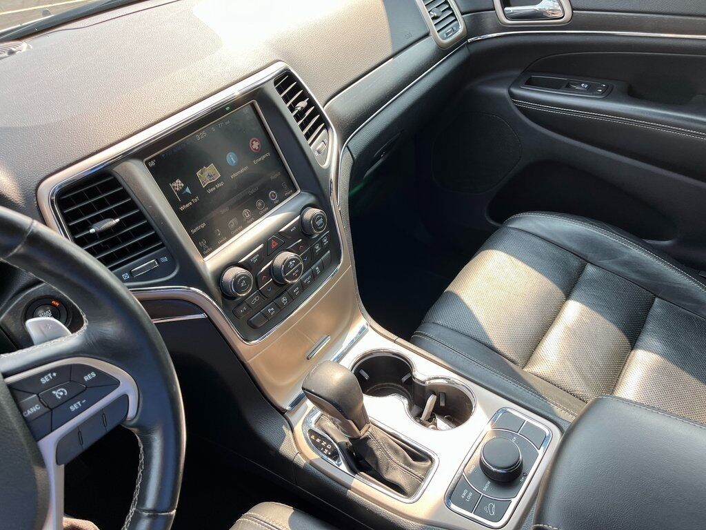 2016 Jeep Grand Cherokee Limited Green Bay WI