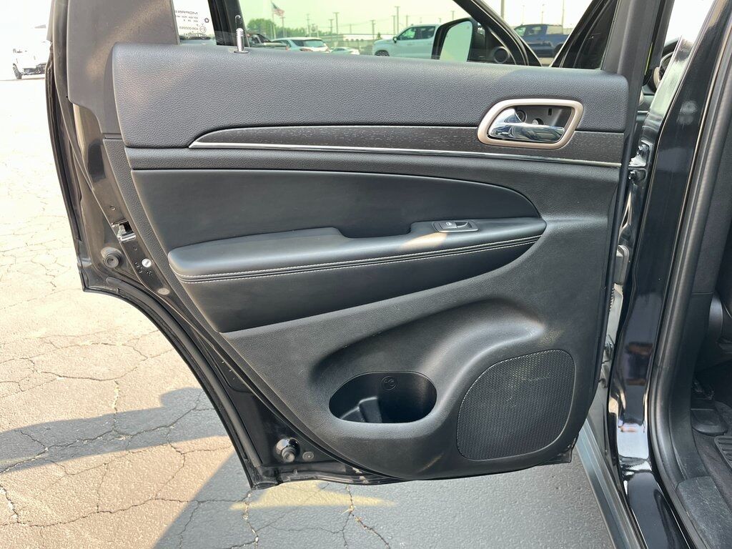 2016 Jeep Grand Cherokee Limited Green Bay WI