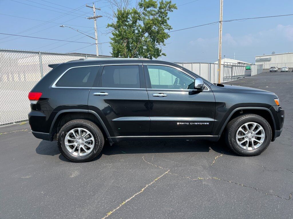 2016 Jeep Grand Cherokee Limited Green Bay WI