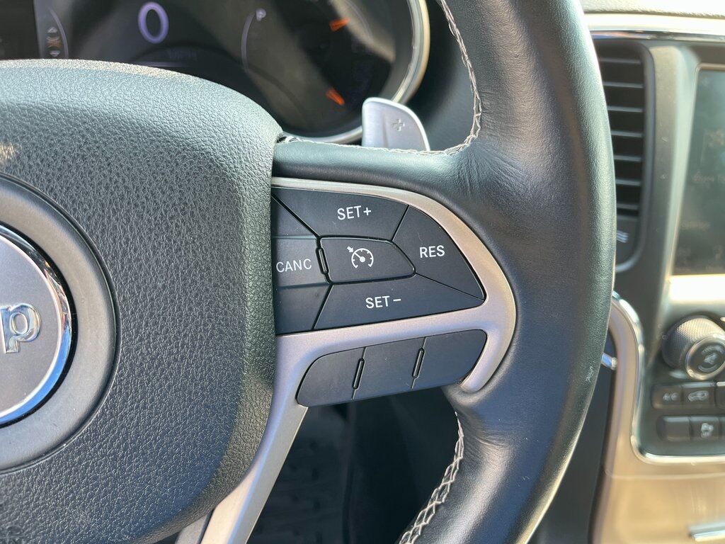 2016 Jeep Grand Cherokee Limited Green Bay WI