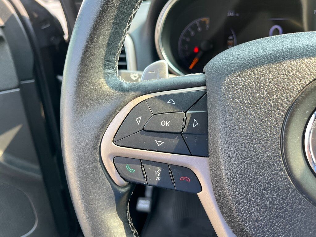2016 Jeep Grand Cherokee Limited Green Bay WI