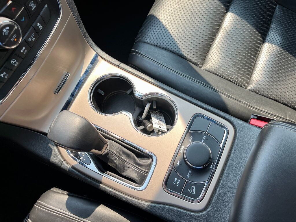 2016 Jeep Grand Cherokee Limited Green Bay WI