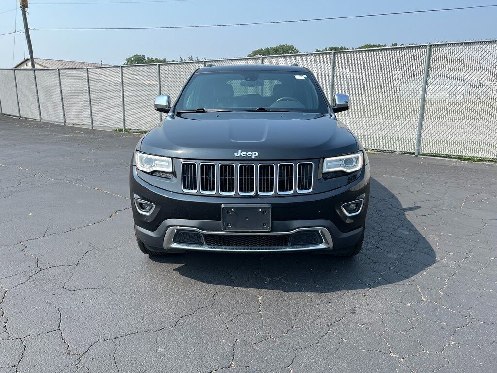 2016 Jeep Grand Cherokee Limited Green Bay WI