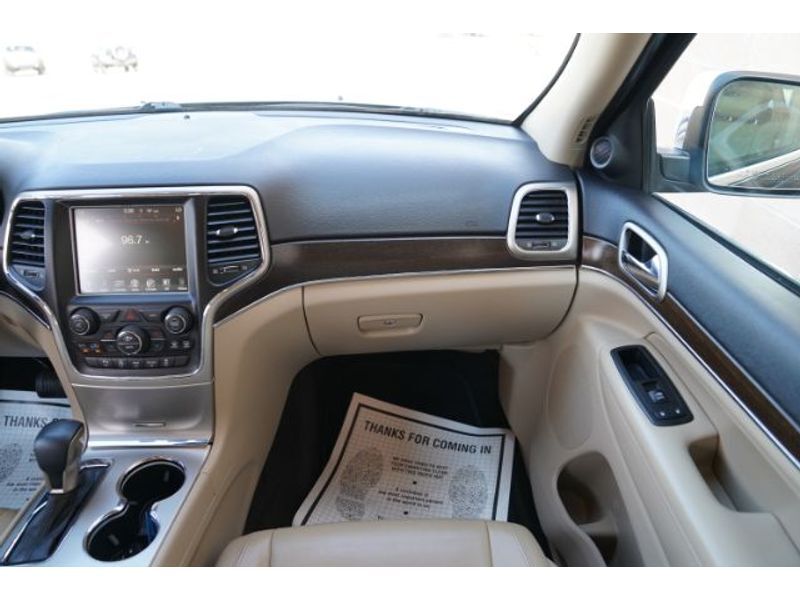 2016 Jeep Grand Cherokee Limited Huntington UT