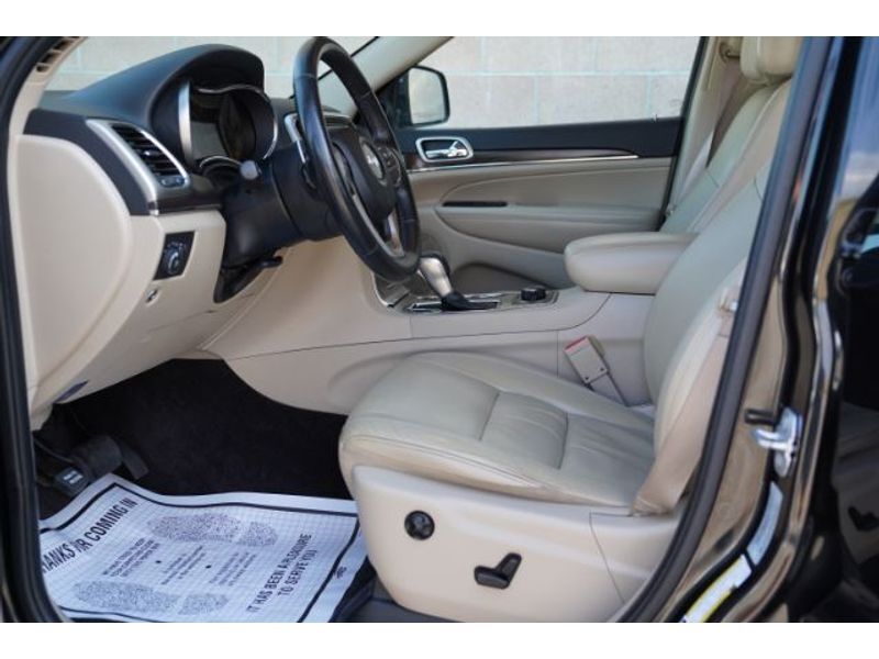 2016 Jeep Grand Cherokee Limited Huntington UT