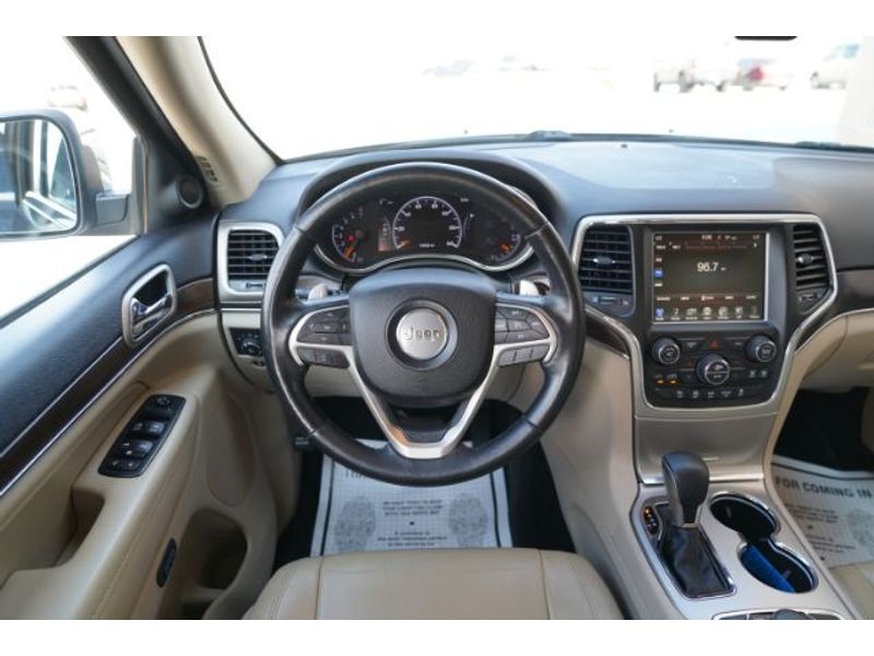 2016 Jeep Grand Cherokee Limited Huntington UT