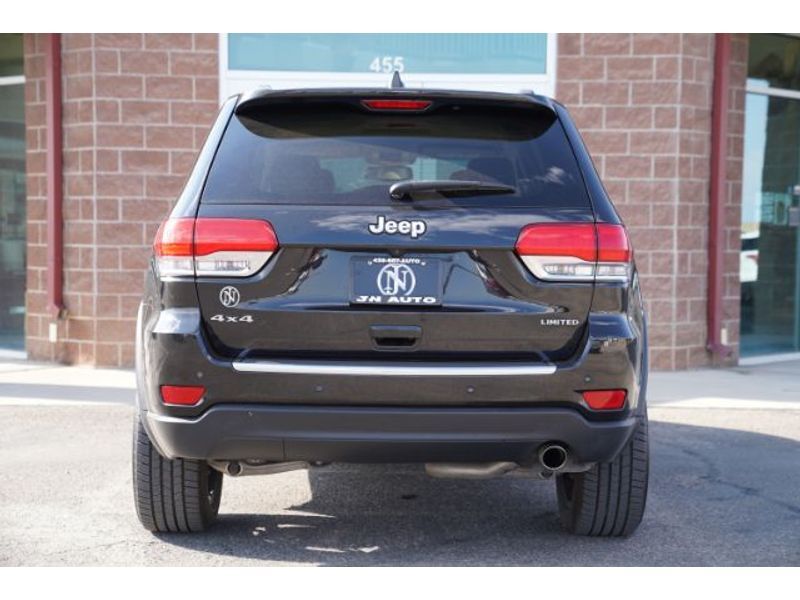 2016 Jeep Grand Cherokee Limited Huntington UT