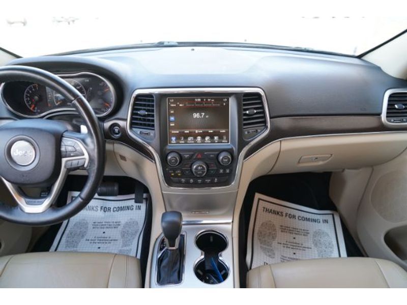 2016 Jeep Grand Cherokee Limited Price UT