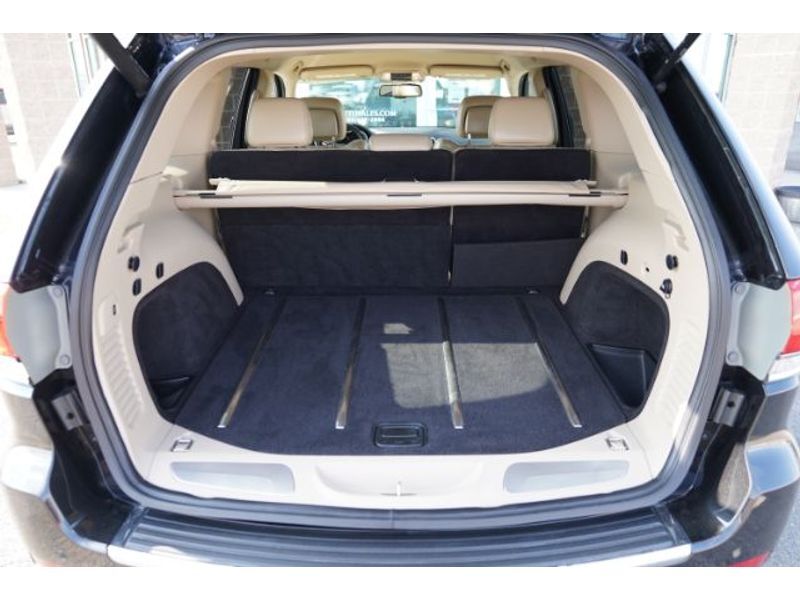 2016 Jeep Grand Cherokee Limited Price UT