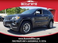 2016 Jeep Grand Cherokee Limited Jacksonville FL 2016 Jeep Grand Cherokee Limited Jacksonville FL