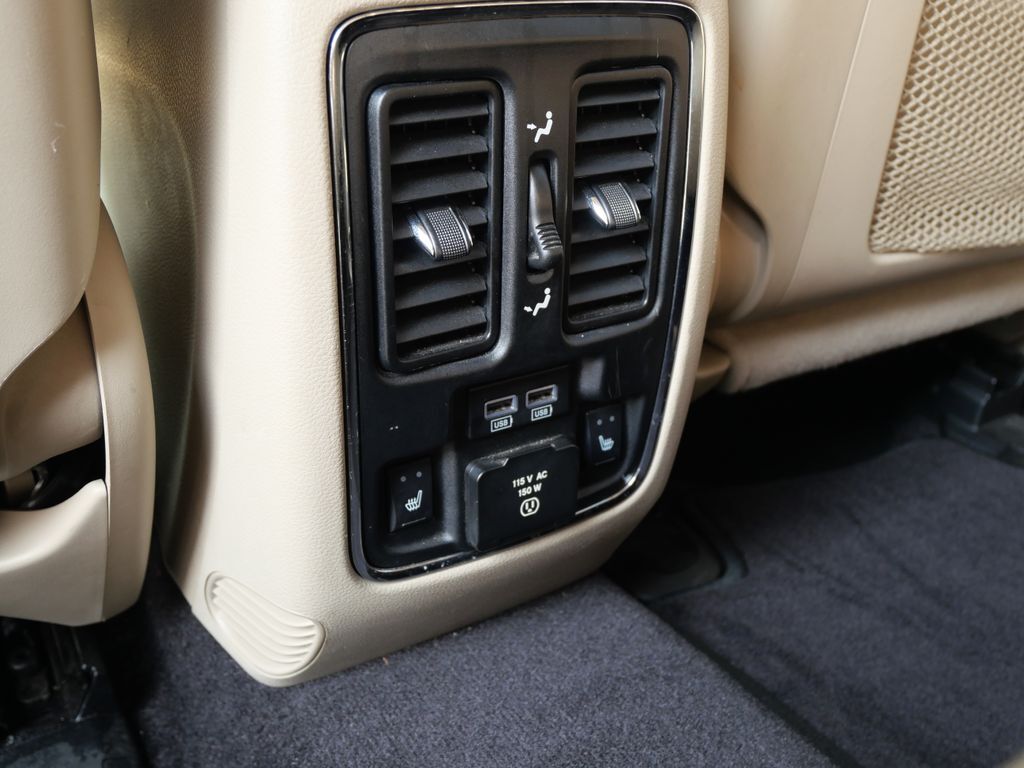 2016 Jeep Grand Cherokee Limited Mt Pleasant MI