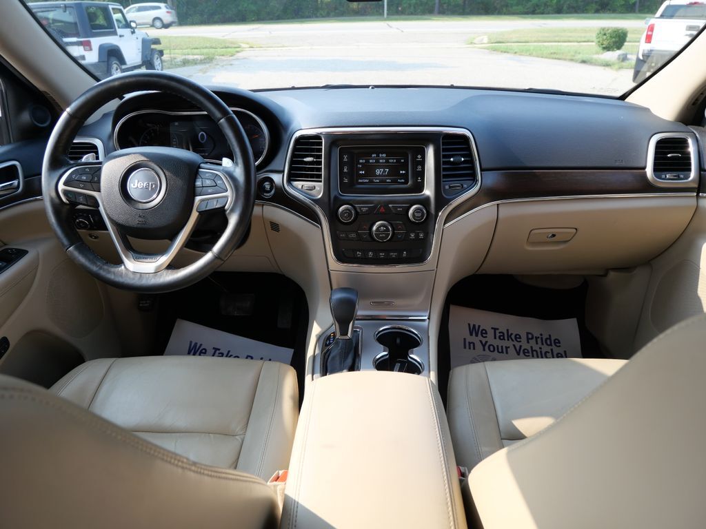 2016 Jeep Grand Cherokee Limited Mt Pleasant MI