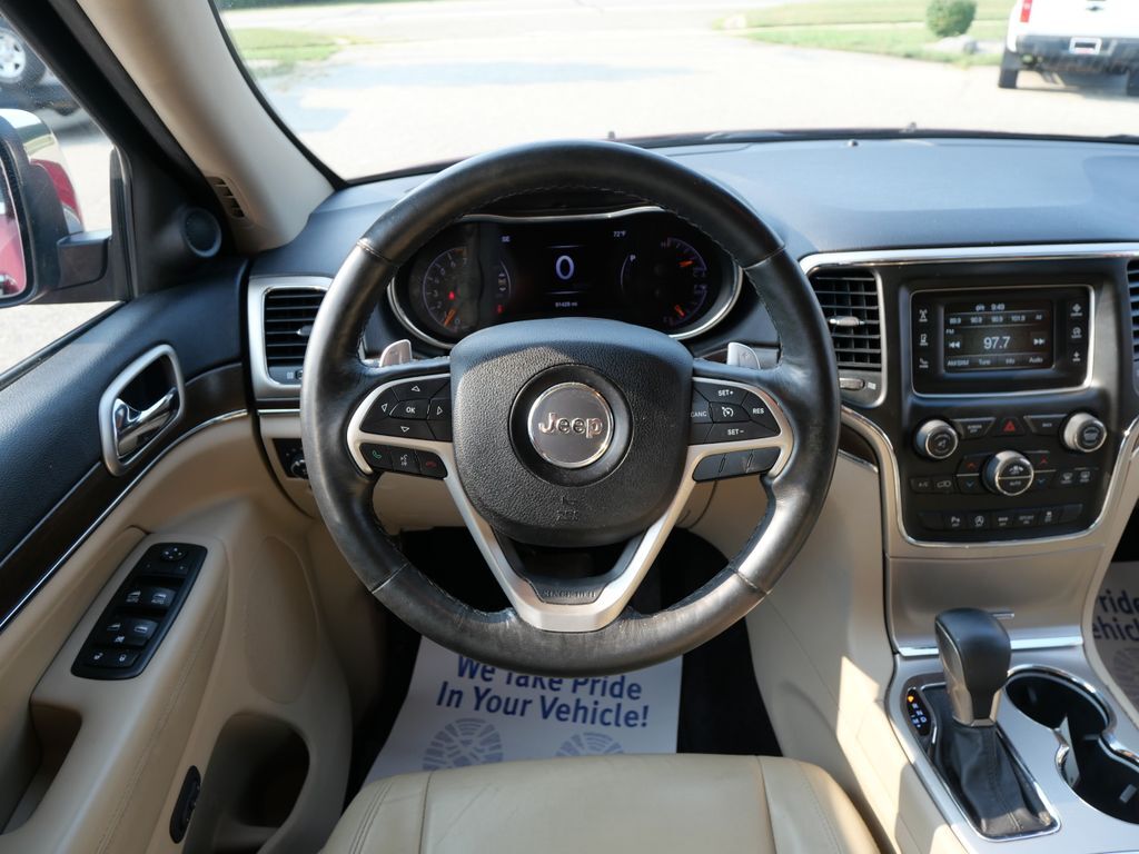 2016 Jeep Grand Cherokee Limited Mt Pleasant MI