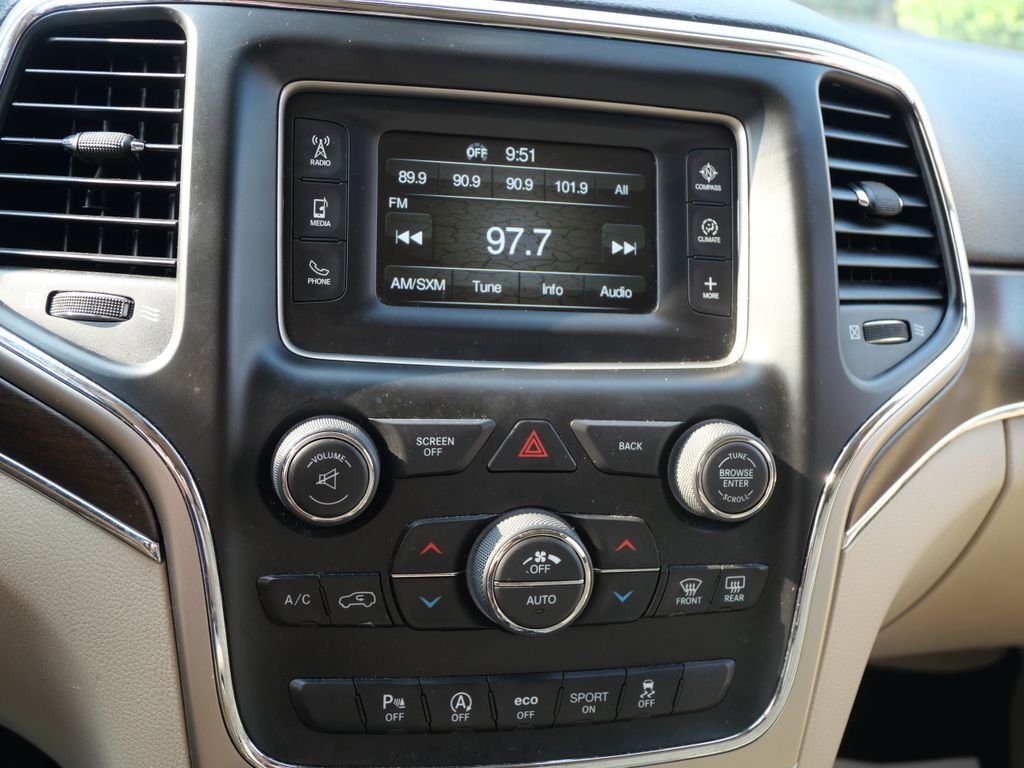 2016 Jeep Grand Cherokee Limited Mt Pleasant MI