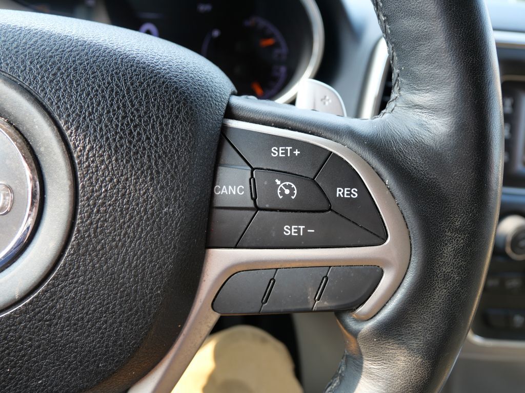 2016 Jeep Grand Cherokee Limited Mt Pleasant MI