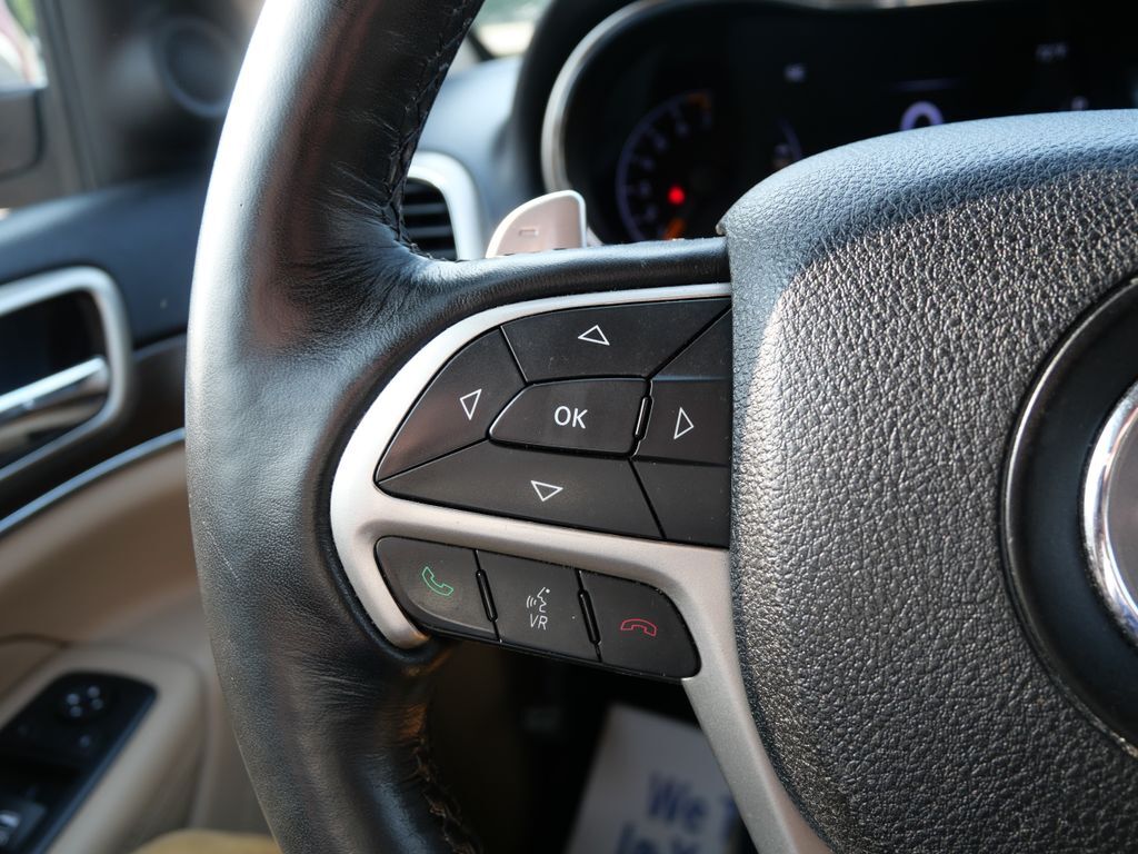2016 Jeep Grand Cherokee Limited Mt Pleasant MI