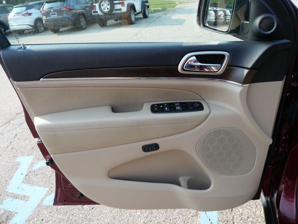 2016 Jeep Grand Cherokee Limited Mt Pleasant MI