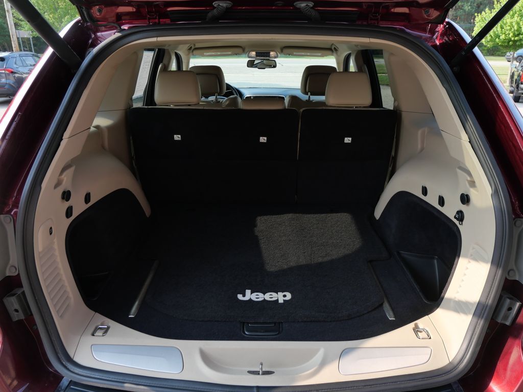 2016 Jeep Grand Cherokee Limited Mt Pleasant MI