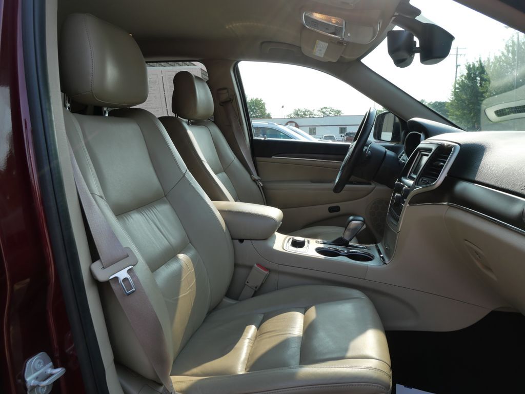 2016 Jeep Grand Cherokee Limited Mt Pleasant MI