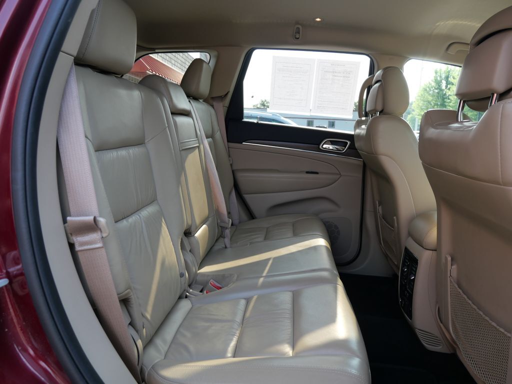 2016 Jeep Grand Cherokee Limited Mt Pleasant MI