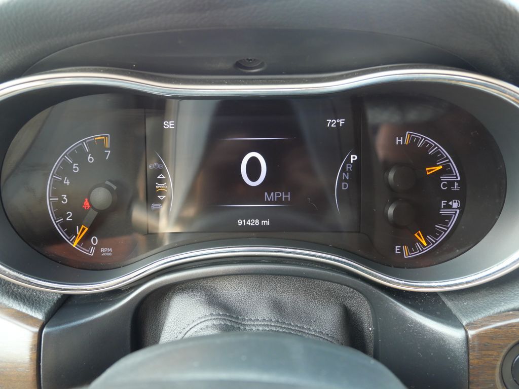 2016 Jeep Grand Cherokee Limited Mt Pleasant MI