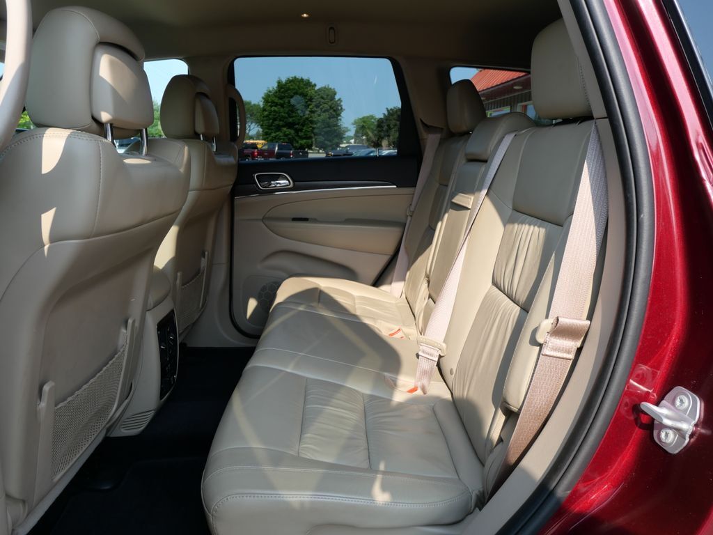 2016 Jeep Grand Cherokee Limited Mt Pleasant MI