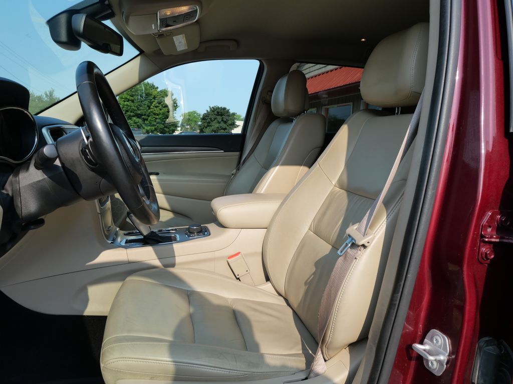 2016 Jeep Grand Cherokee Limited Mt Pleasant MI