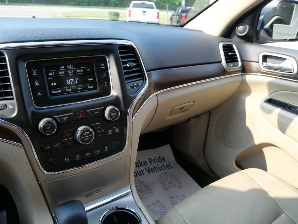 2016 Jeep Grand Cherokee Limited Mt Pleasant MI