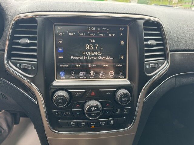 2016 Jeep Grand Cherokee Limited North Versailles PA