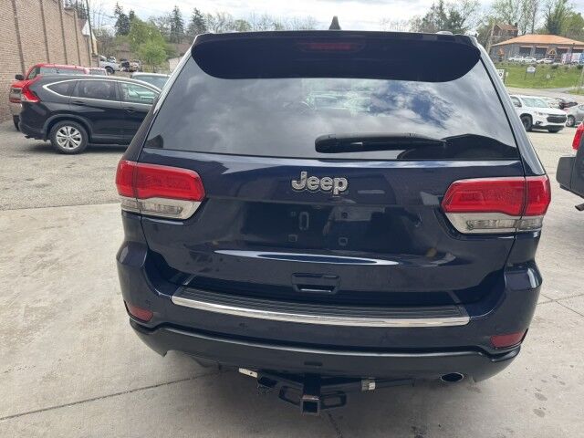 2016 Jeep Grand Cherokee Limited North Versailles PA