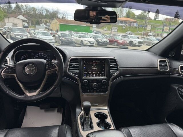 2016 Jeep Grand Cherokee Limited North Versailles PA