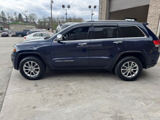 2016 Jeep Grand Cherokee Limited North Versailles PA