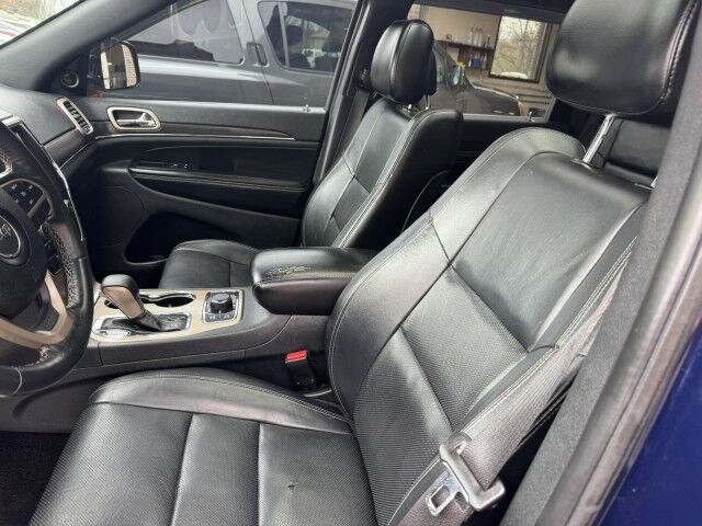 2016 Jeep Grand Cherokee Limited North Versailles PA