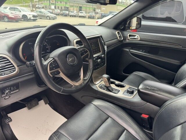 2016 Jeep Grand Cherokee Limited North Versailles PA
