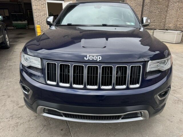 2016 Jeep Grand Cherokee Limited North Versailles PA