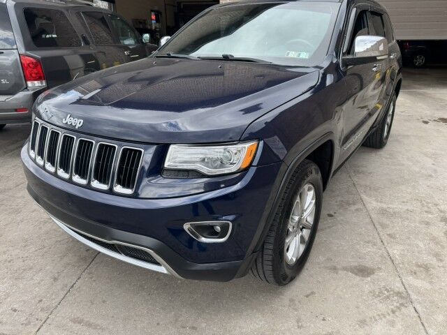 2016 Jeep Grand Cherokee Limited North Versailles PA