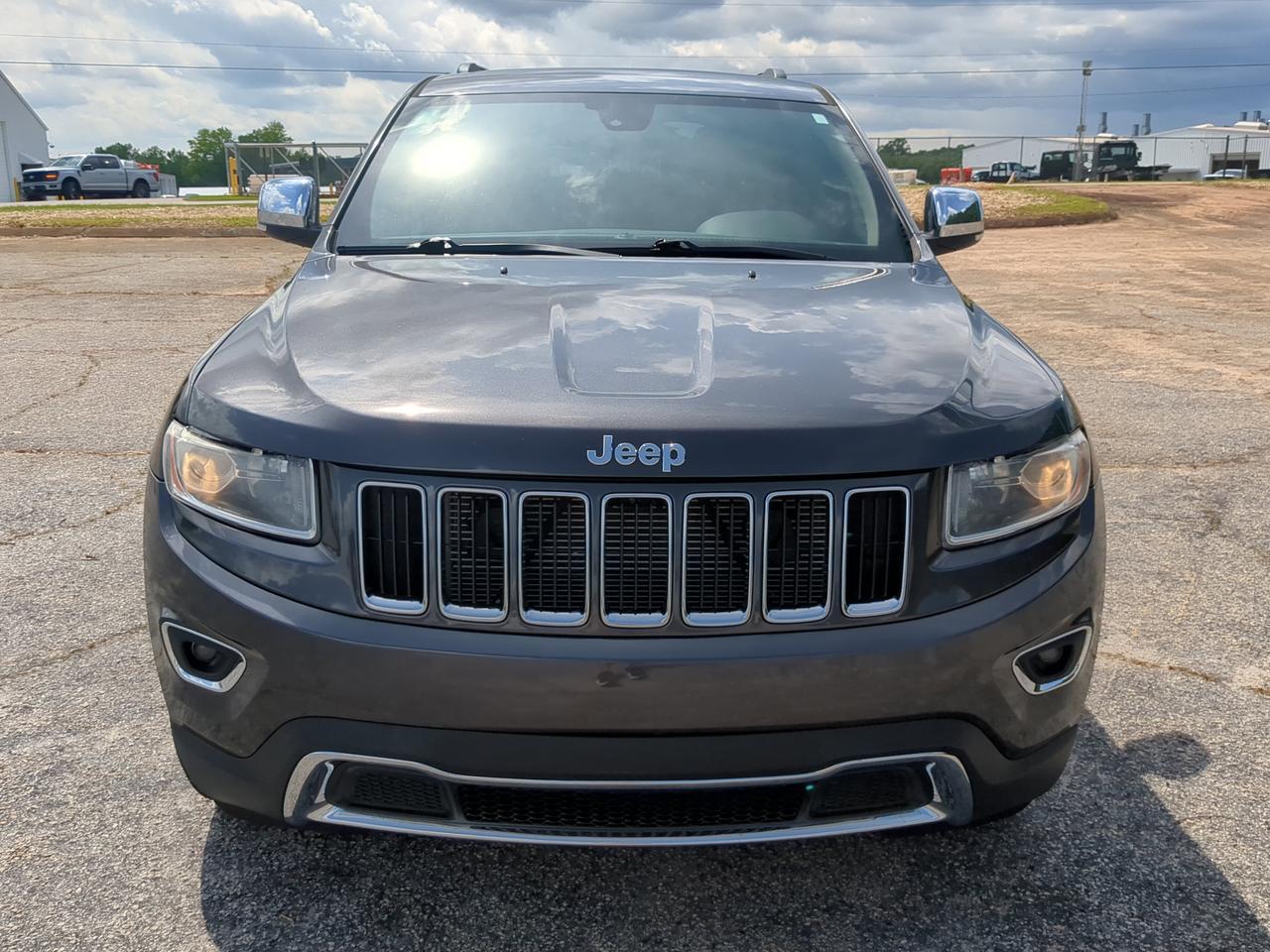 2016 Jeep Grand Cherokee Limited Appleton WI