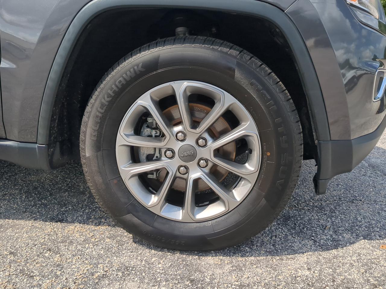 2016 Jeep Grand Cherokee Limited Appleton WI