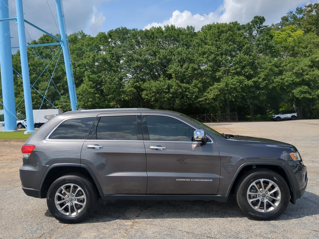 2016 Jeep Grand Cherokee Limited Appleton WI