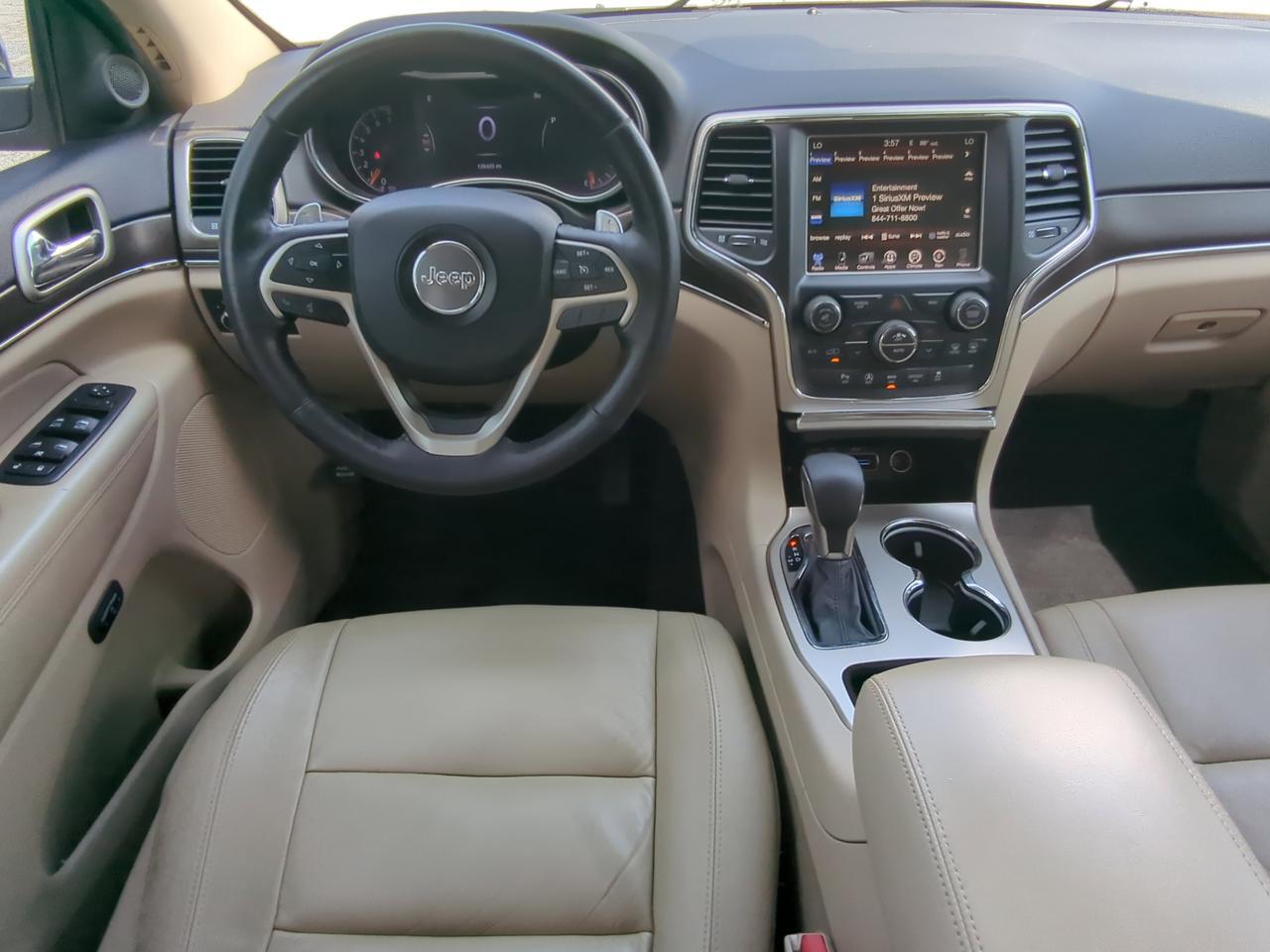 2016 Jeep Grand Cherokee Limited Appleton WI