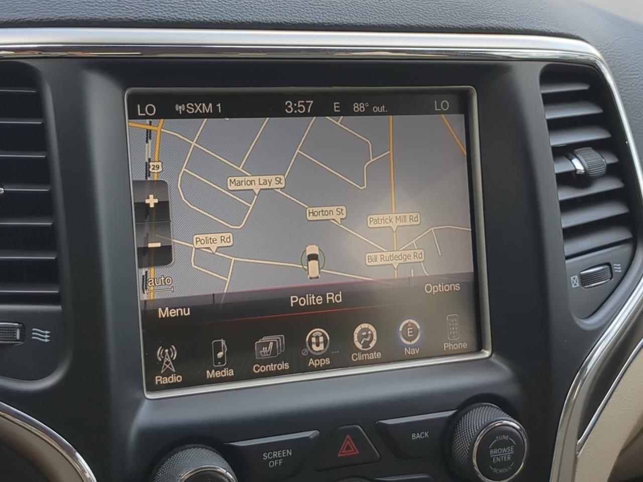 2016 Jeep Grand Cherokee Limited Appleton WI
